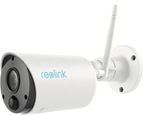 Bezpečnostní kamera Reolink Argus Eco bezdrátová, dobíjecí, WiFi