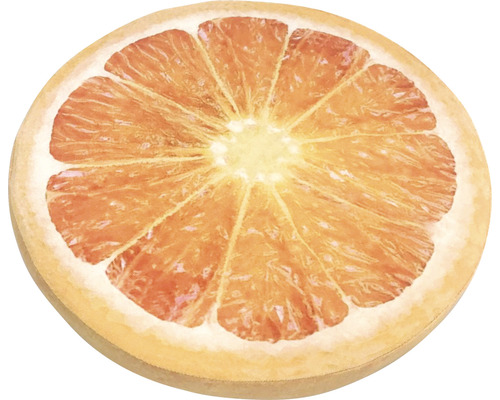 Pomeranč jako dekorativní prvek