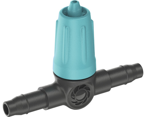 T-kus s regulátorem pro zavlažovací systémy