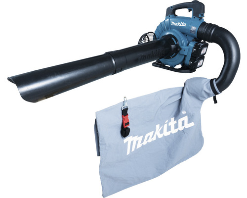 Akumulátorový vysavač listí Makita s vakem
