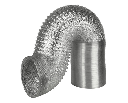 Flexibilní hliníková ventilační hadice pro ventilační systémy