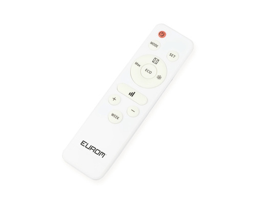 Dálkové ovládání Eurom pro klimatizace