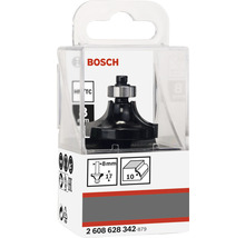 Drážkovací fréza Bosch HSS s 8mm stopkou v balení