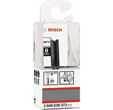 Drážkovací fréza Bosch o průměru 8 mm v balení