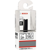 Drážkovací fréza Bosch o průměru 8 mm v balení