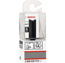 Drážkovací fréza Bosch o průměru 8 milimetrů v obalu