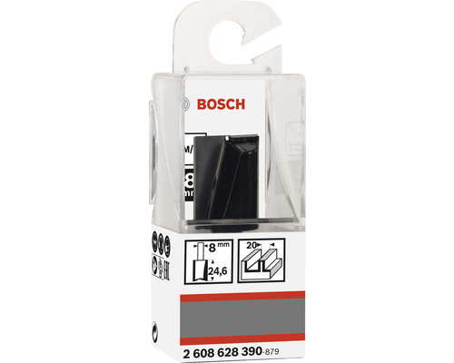 Drážkovací fréza Bosch v blistrovém balení