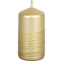 Svíčka s dekorací