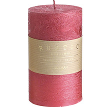 Rustikální svíčka