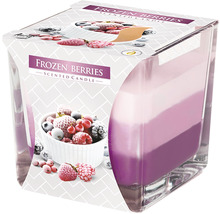 Vonná svíčka Frozen Berries ve skle