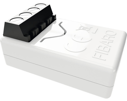 Logo Fibaro Univerzální binární vstup