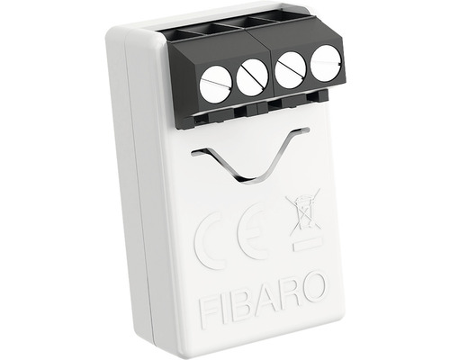 Logo Fibaro na modul zařízení