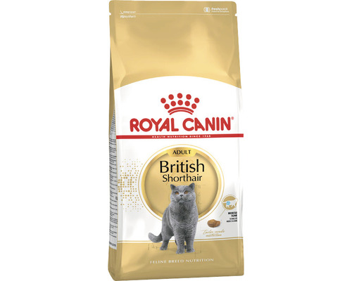 Granule pro kočky Royal Canin FBN British Shorthair 400 g
