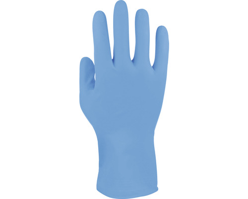 Kinetixx pracovní rukavice X-Home velikost L, 3 páry Jedna nitrilová rukavice