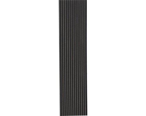 Drážkované panely na stěnu a strop