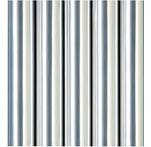 Vlnitý plech pro střešní krytinu