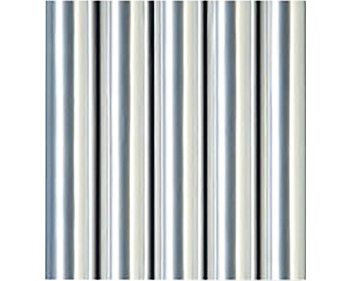 Vánoční role průhledná folie 70 cm x 5 m Vlnitý plech pro střešní krytinu