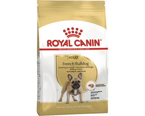 Krmivo pro psy Royal Canin BHN French Bulldog Adult 1,5 kg