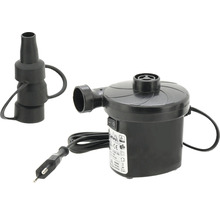 Elektrická vzduchová pumpa s různými nástavci