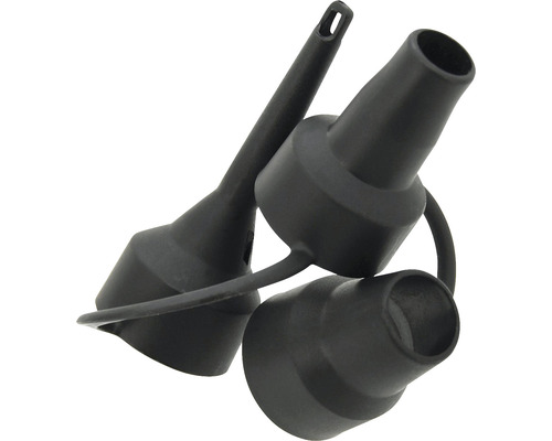 Nafukovací trysky pro vzduchové pumpy, sada