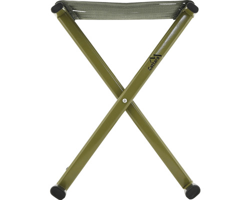 Skládací stolička Cattara s textilním sedákem