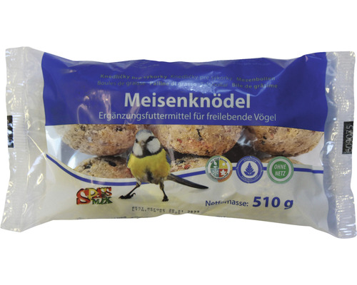 Lojové koule bez síťky SpassMix 6 ks Lojové koule bez síťky SpassMix 6 ks