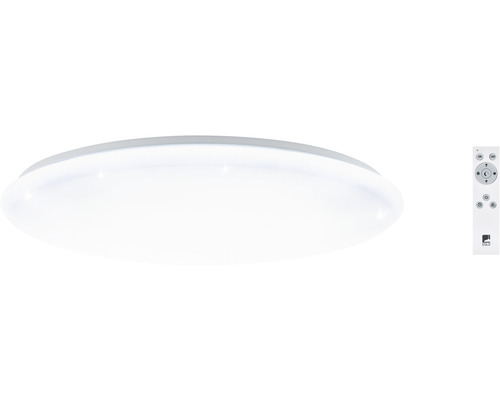 LED stropní svítidlo Eglo 75533 Igroka 60W 6400lm 3000-6500K bílé s dálkovým ovládáním
