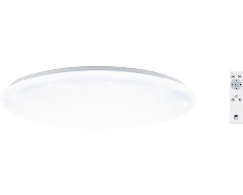 LED stropní svítidlo Eglo 75533 Igroka 60W 6400lm 3000-6500K bílé s dálkovým ovládáním LED stropní svítidlo Eglo 75533 Igroka 60W 6400lm 3000-6500K bílé s dálkovým ovládáním