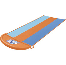 Vodní skluzavka do zahrady se třemi drahami