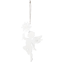Závěsná dekorace Anděl s hůlkou