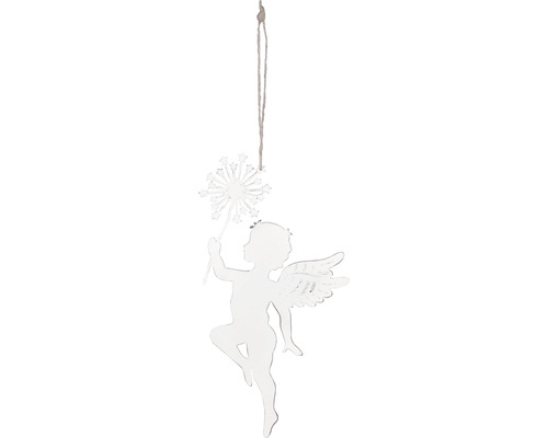 Závěsná dekorace Anděl s hůlkou