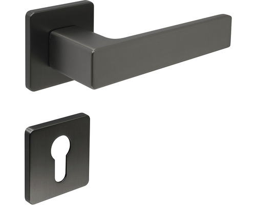 Klíčová rozeta s klikou