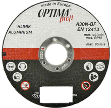 Řezný kotouč Ø 150x1,6 mm, na hliník, 461101501-00