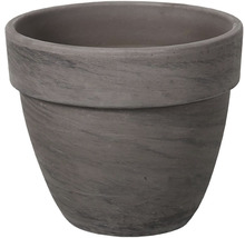 Květináč keramický LEVANTE BASALT Ø 53 x 43 cm
