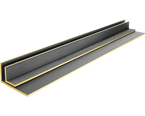 Rohový profil z kovu