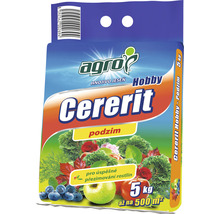 Cererit Hobby Podzimní hnojivo, 5 kilogramové balení