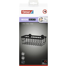 Balení sprchové police Tesa Moon Black