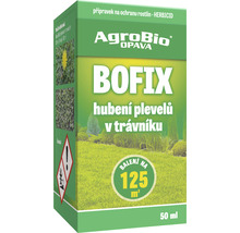 BOFIX přípravek na hubení plevele v trávnících AgroBio 50 ml-thumb-0
