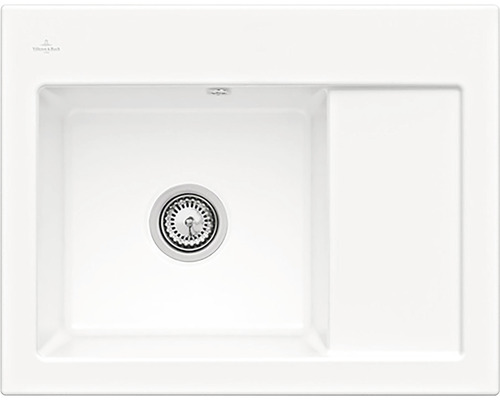 Kuchyňský dřez Villeroy & Boch s odkapávací plochou