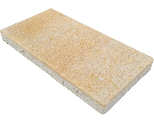 Betonová dlažba iSTONE Alive 40x20x4 cm písková Jednotlivá dlažební kostka z kamene