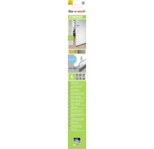 Fix-o-moll Standard dveřní těsnění, samolepicí, 1 metr