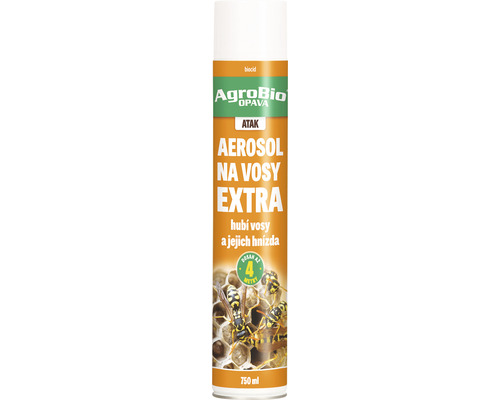 ATAK - aerosol na vosy Extra 750 ml