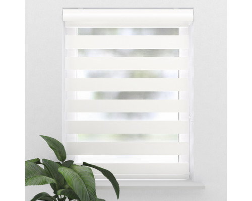 Okno s roletou duo pro regulaci světla