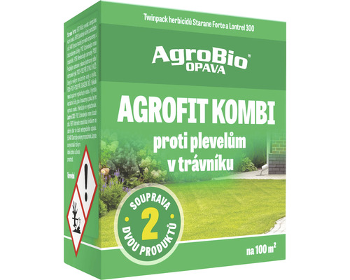 Agrofit kombi New na 100 m2