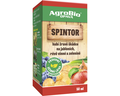 SpinTor Postřikový insekticid 50 ml