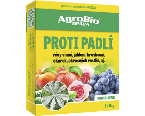 Kumulus přípravek proti padlí 2x15 g-0