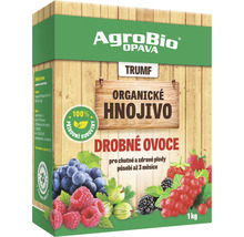 Hnojivo pro drobné ovoce TRUMF 1 kg