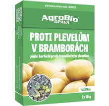 Mistral přípravek proti plevelům v bramborách AgroBio 2x10 g-thumb-0