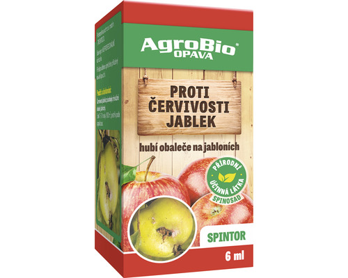 Spintor AgroBio červivosti jabloní 6 ml