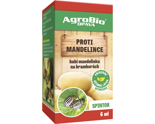 Spintor AgroBio proti mandelince bramborové 6 ml